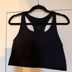 Girlfriend Collective Black Paloma Bra